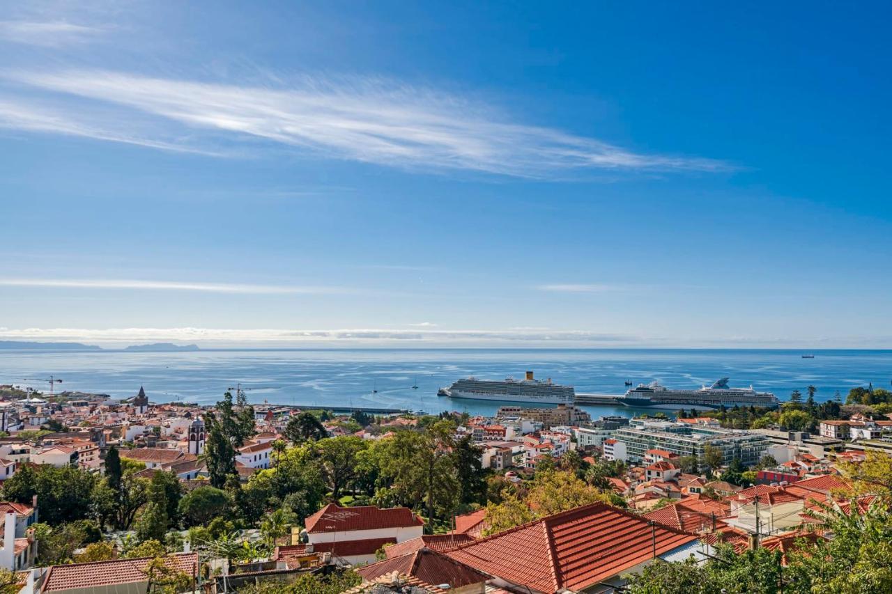 Casa Do Castelo By An Island Apart Funchal  Eksteriør bilde
