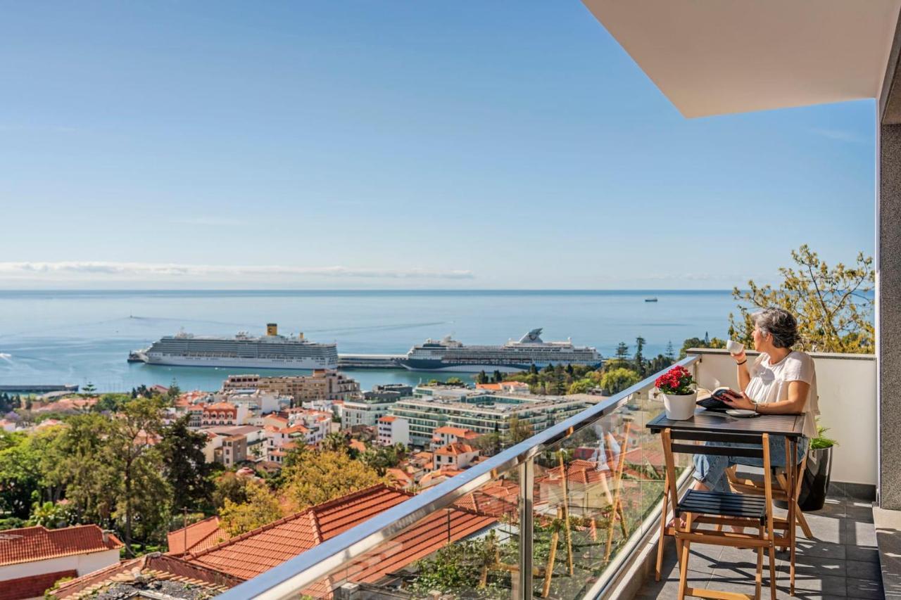 Casa Do Castelo By An Island Apart Funchal  Eksteriør bilde