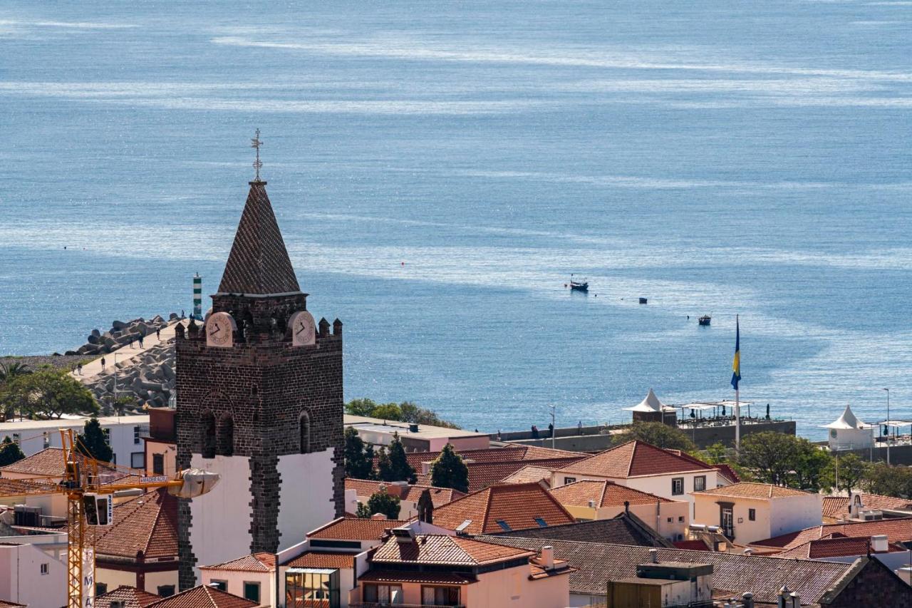 Casa Do Castelo By An Island Apart Funchal  Eksteriør bilde